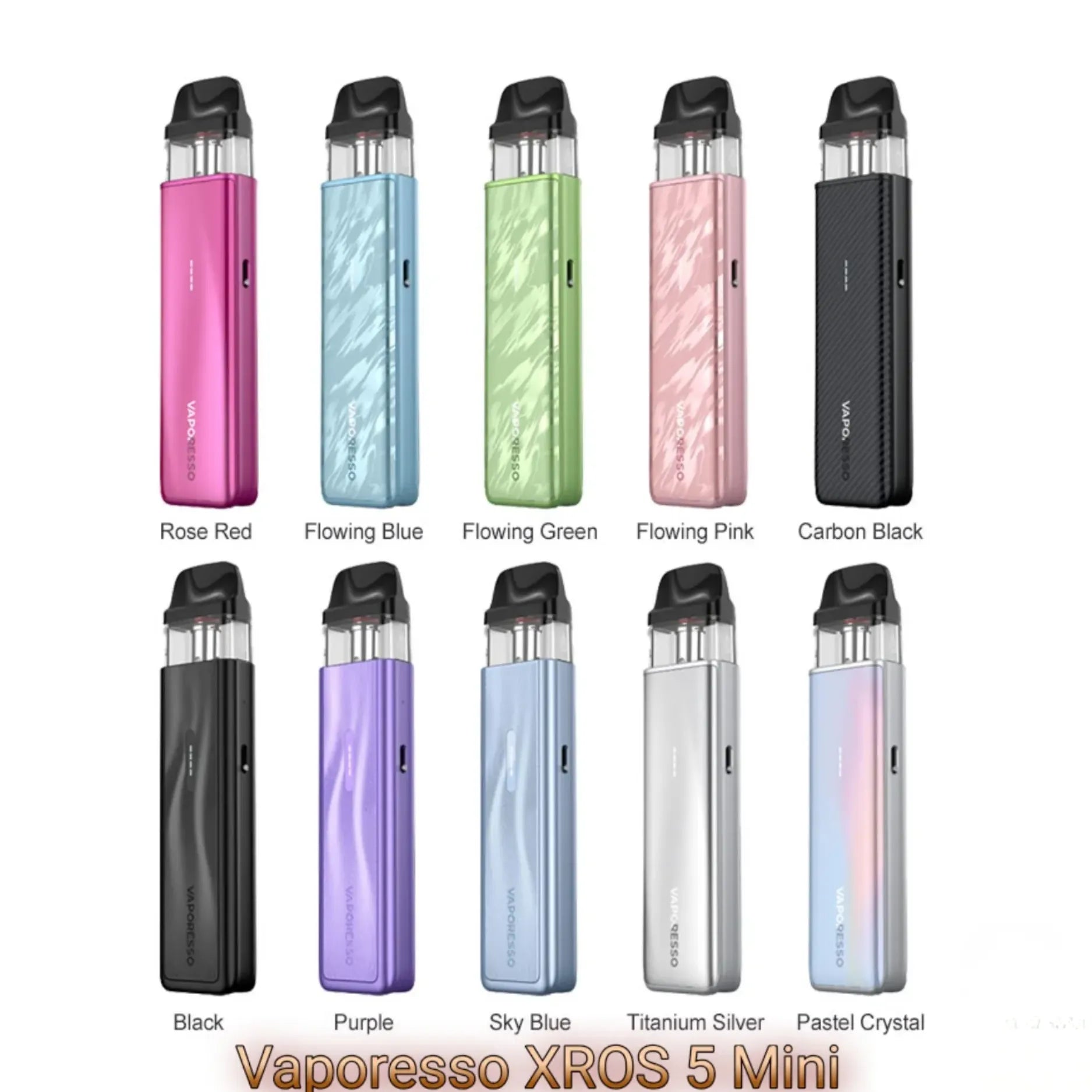 Vaporesso XROS 5 Mini Pod Kit 30W