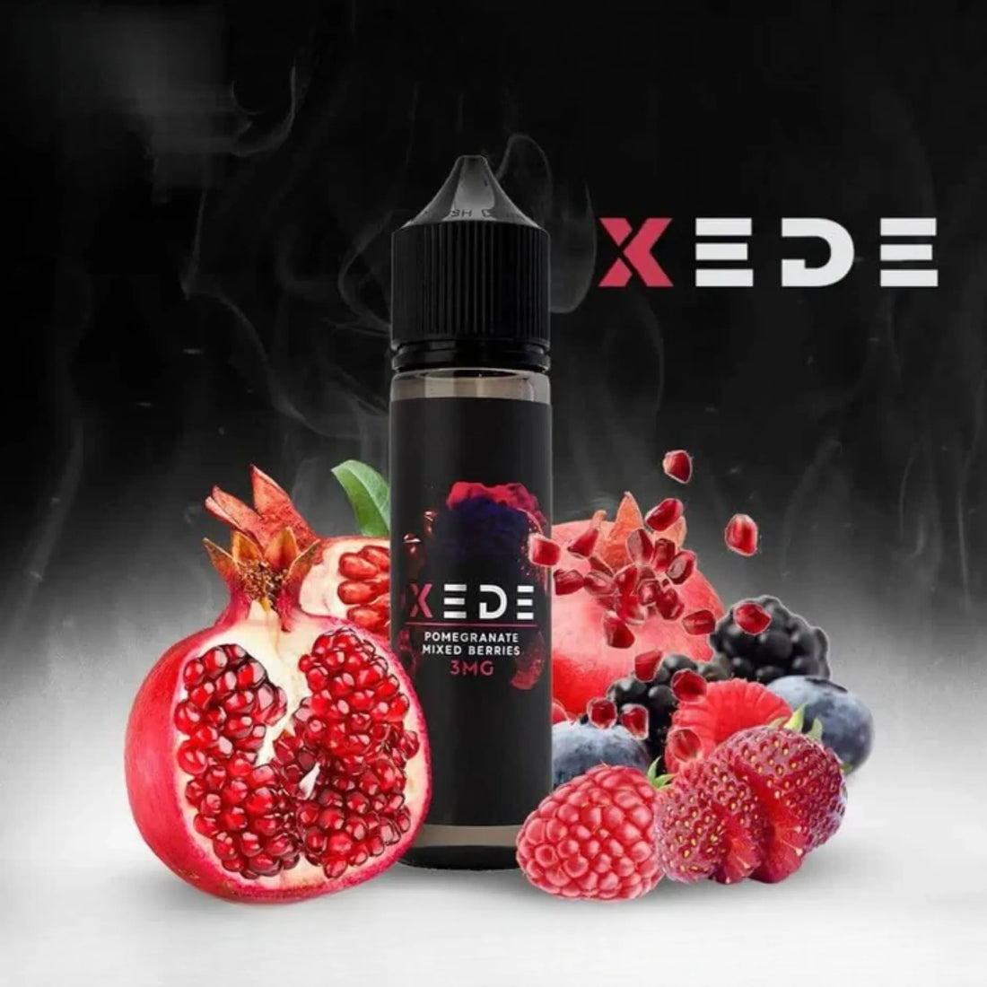 Xede Ejuice 60ml Ejuice by Sam Vapes