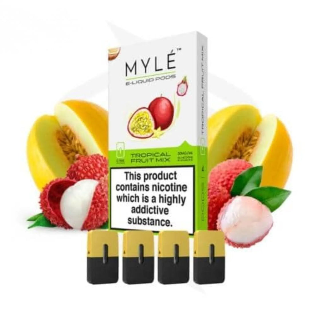 Myle Pod - Tropical Fruit Mix