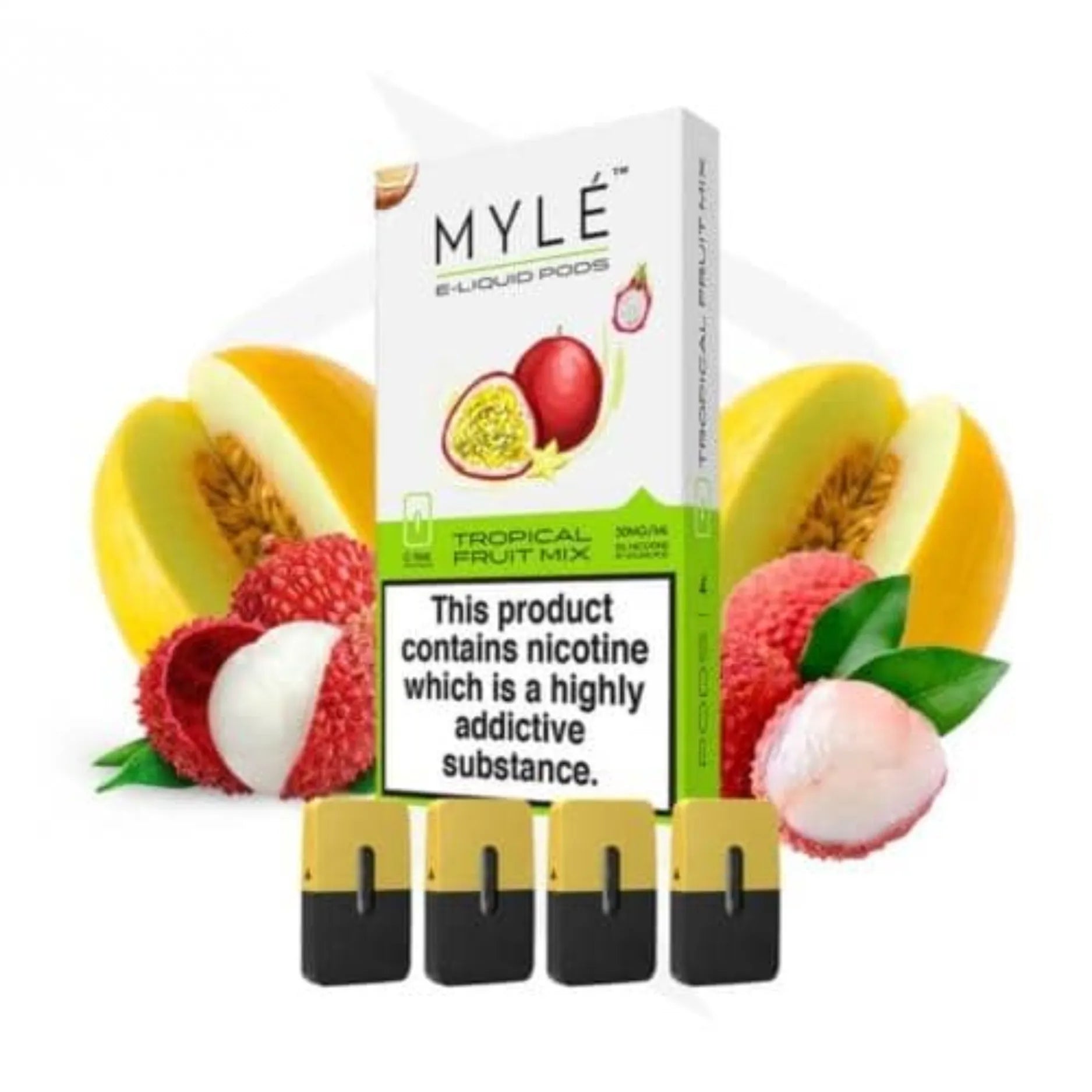 Myle Pod - Tropical Fruit Mix