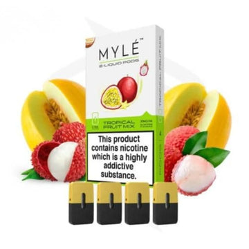 Myle Pod - Tropical Fruit Mix