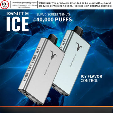 IGNITE – ICE 40K Disposable Vape