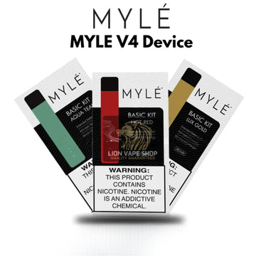 MYLE BASIC KIT V4