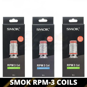 SMOK RPM 3 COIL SERIES