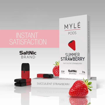 Myle Pod - Summer Strawberry