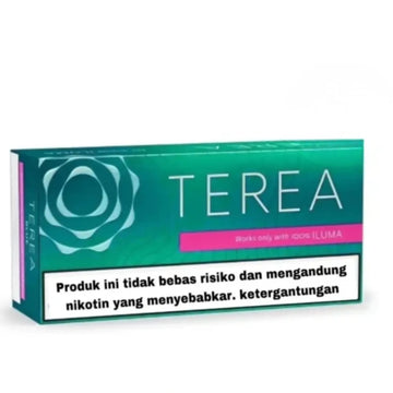 TEREA Black Green Indonesia
