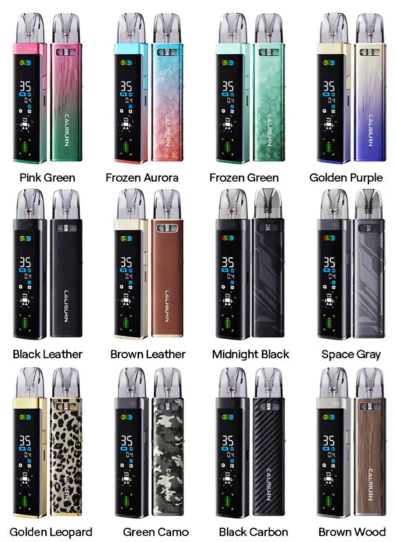 Uwell Caliburn G3 Pro Pod Kit