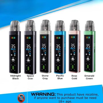 Uwell Caliburn G3 Pro Pod Kit