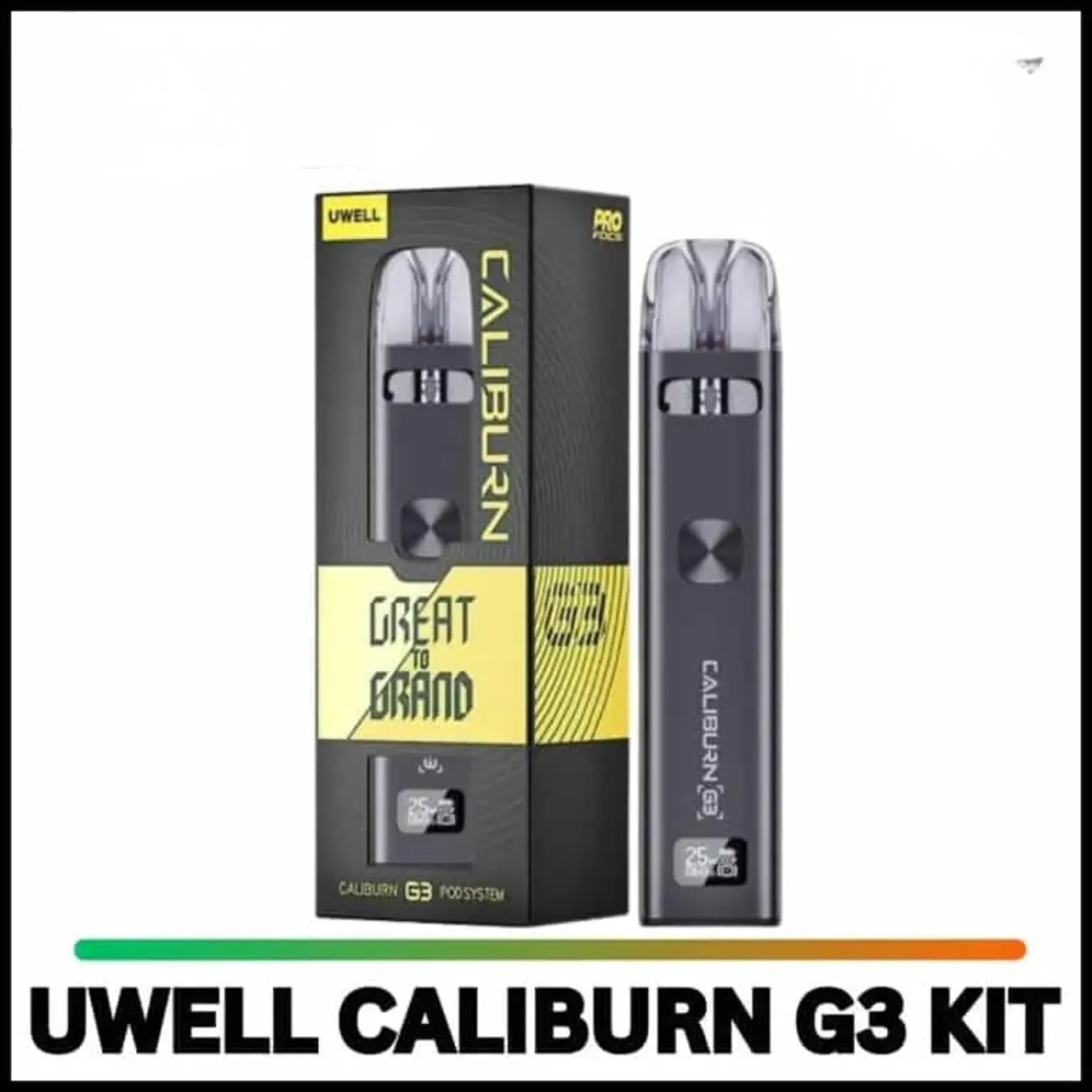 Uwell Caliburn G3 Vape Kit