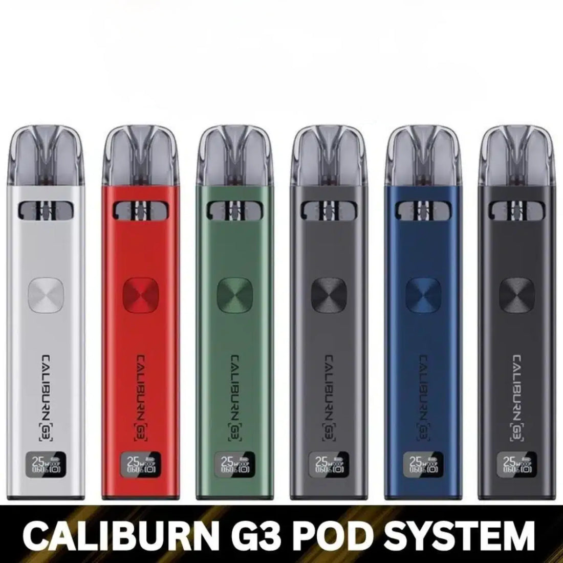 Uwell Caliburn G3 Vape Kit