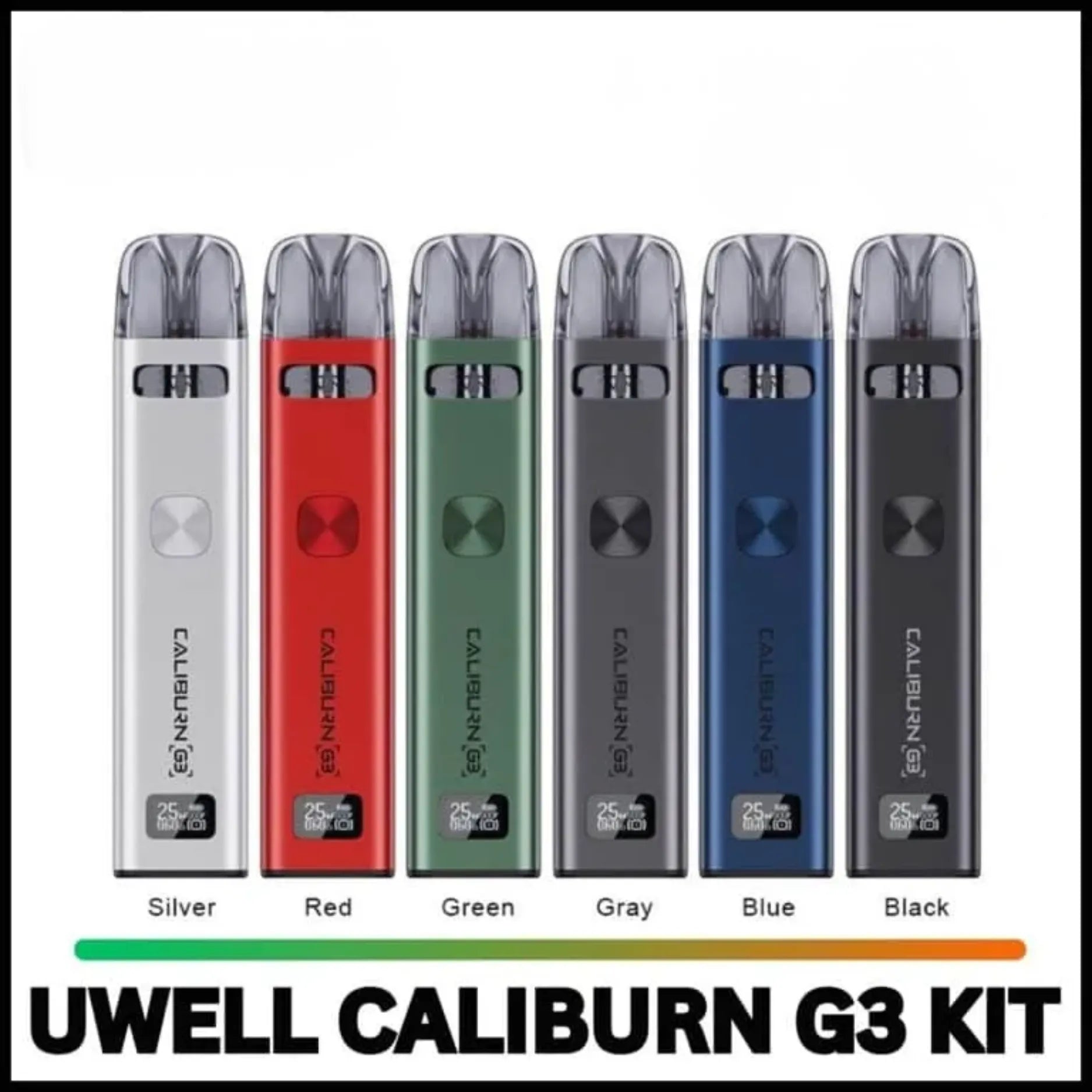Uwell Caliburn G3 Vape Kit