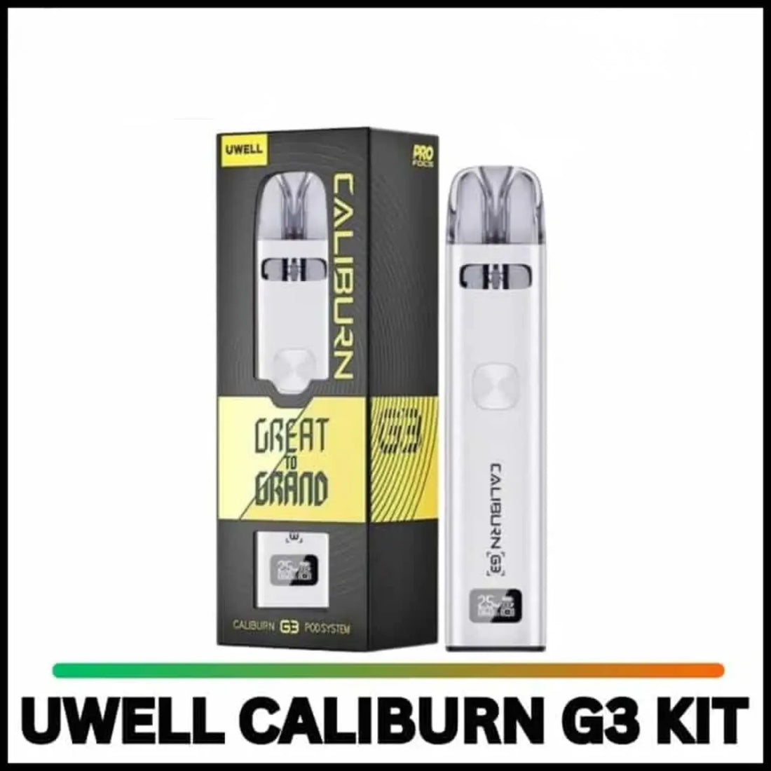 Uwell Caliburn G3 Vape Kit