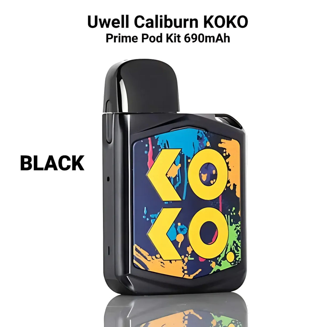Uwell Caliburn Koko Prime 15W Pod System Kit in UAE