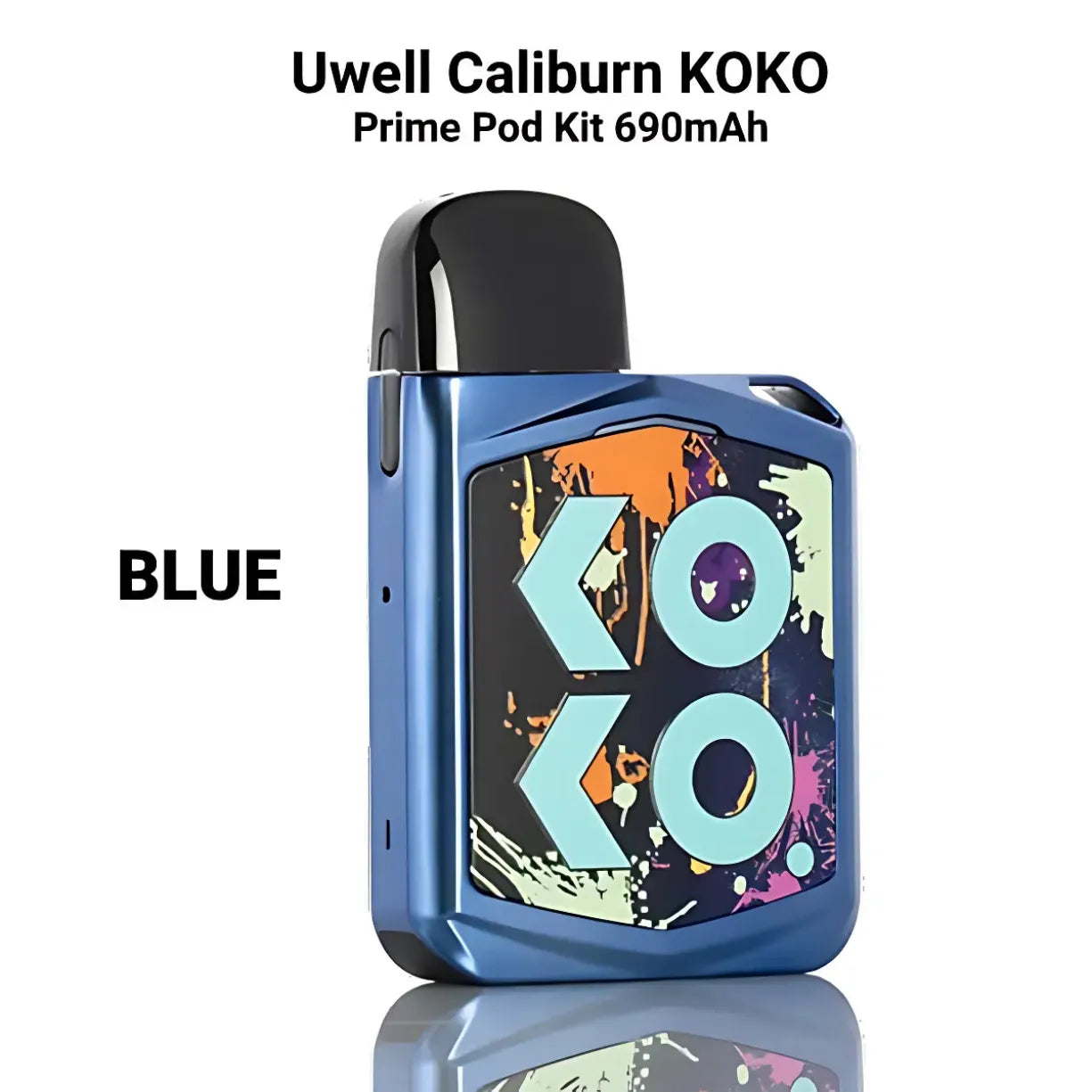 Uwell Caliburn Koko Prime 15W Pod System Kit in UAE