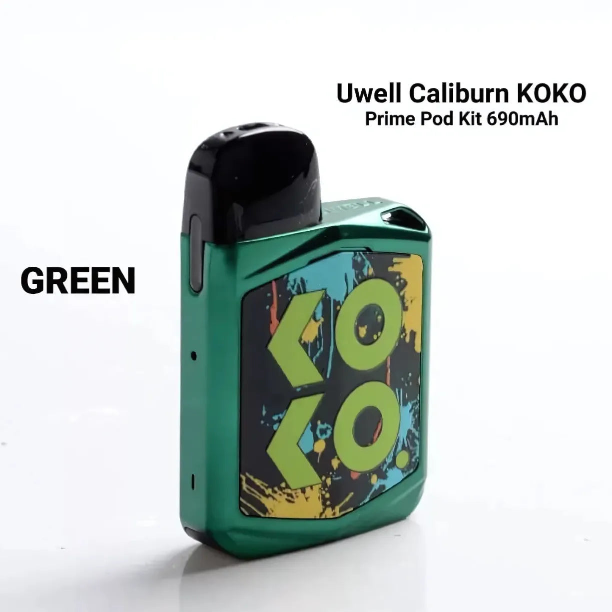 Uwell Caliburn Koko Prime 15W Pod System Kit in UAE