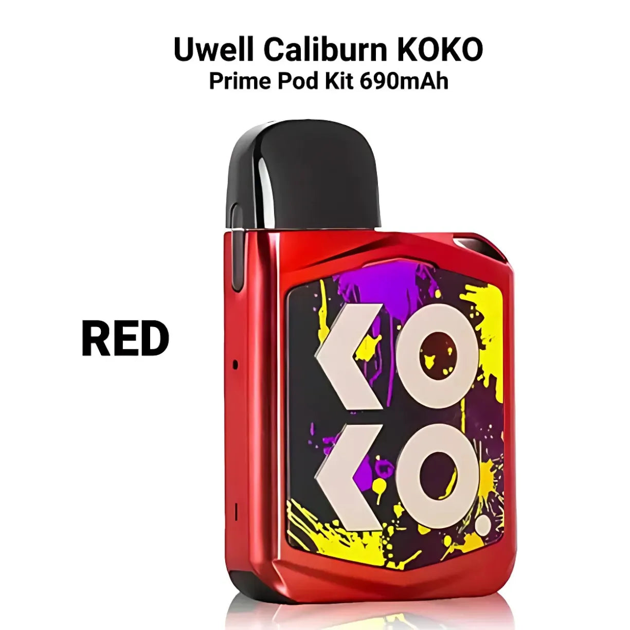 Uwell Caliburn Koko Prime 15W Pod System Kit in UAE