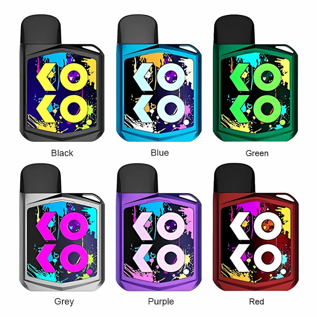 Uwell Caliburn Koko Prime 15W Pod System Kit in UAE