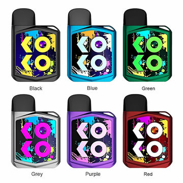Uwell Caliburn Koko Prime 15W Pod System Kit in UAE