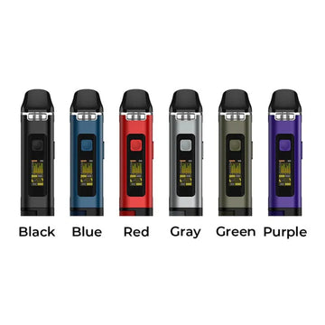 Uwell Crown D Pod 1100mah Mod Kit 3ml in UAE Dubai