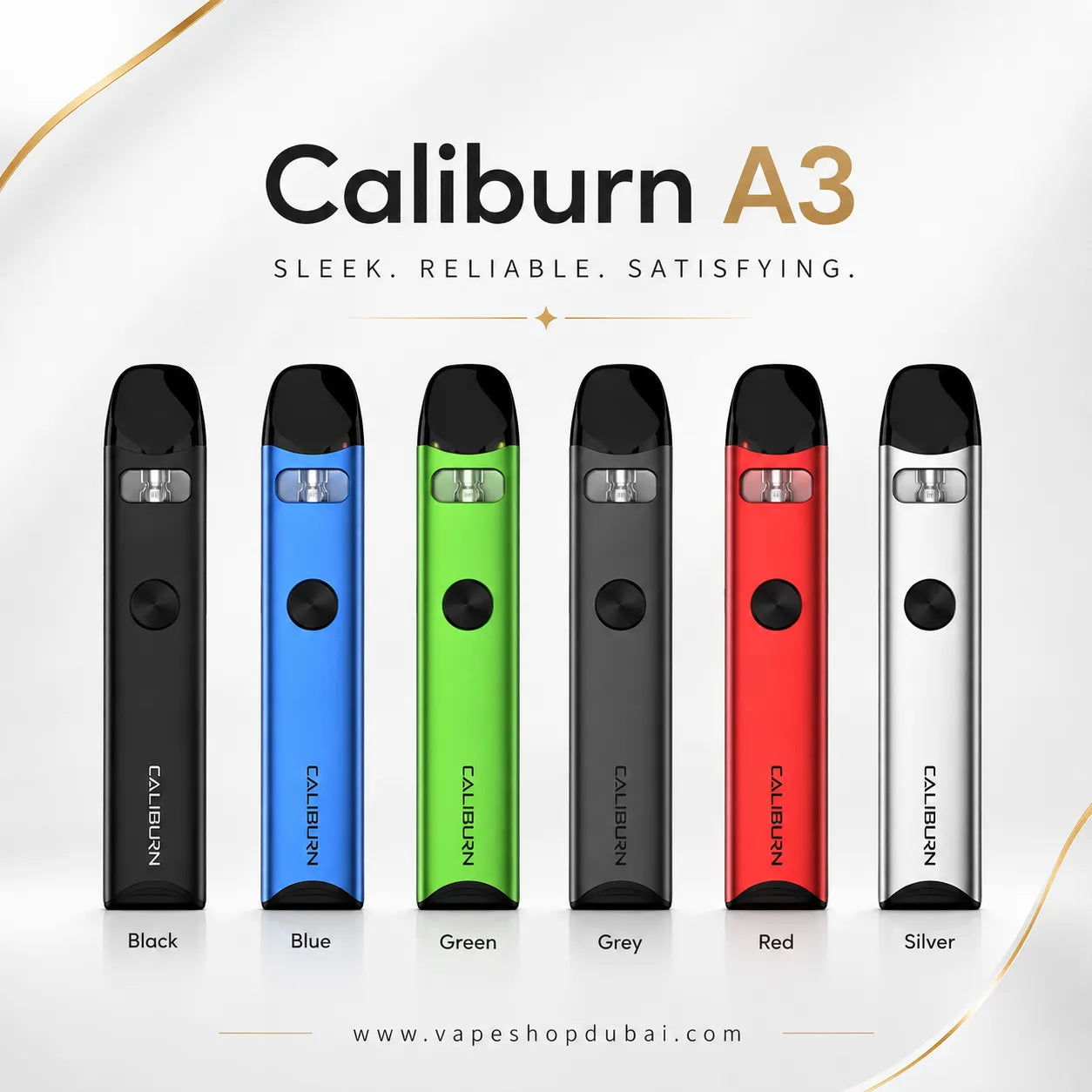 Uwell Caliburn A3 Pod System