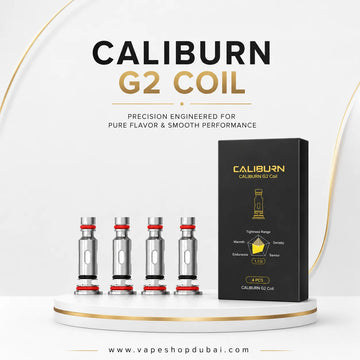 Uwell Caliburn G2 Replacement Coils