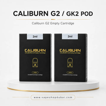 Uwell Caliburn G2 Replacement Pods