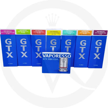VAPORESSO GTX COILS