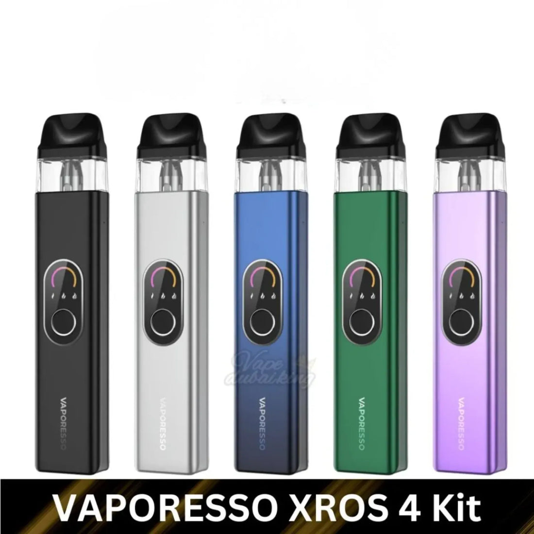 Vaporesso Xros 4 Kit 1000mAh Pod System