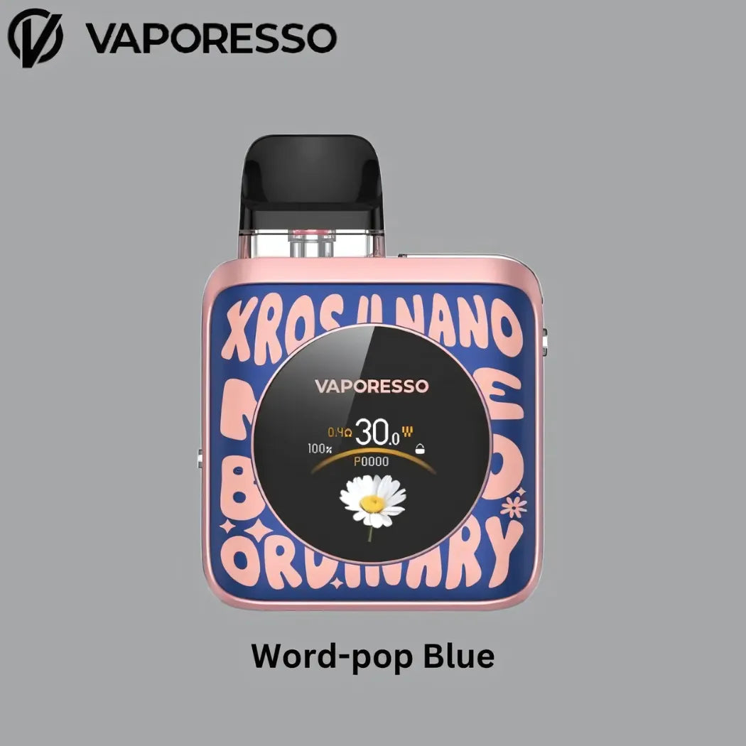 VAPORESSO XROS 4 Nano Pod System Kit in Dubai, UAE