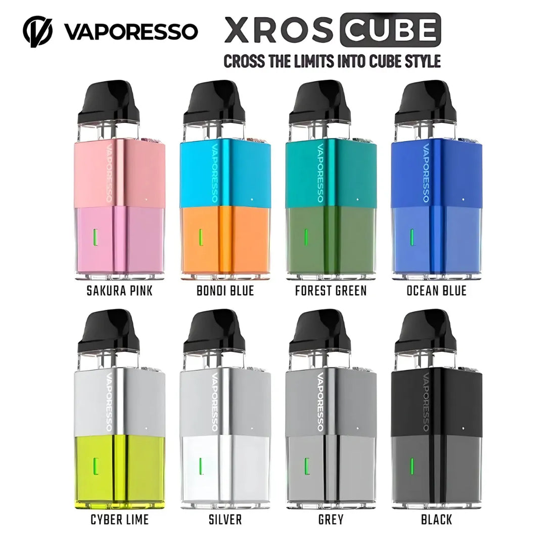 VAPORESSO XROS CUBE Pod System Kit in Dubai, UAE
