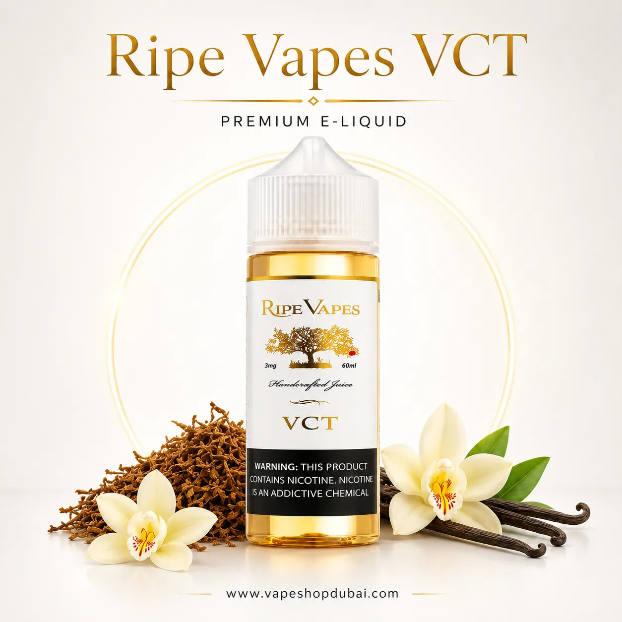 VCT By Ripe Vapes in UAE