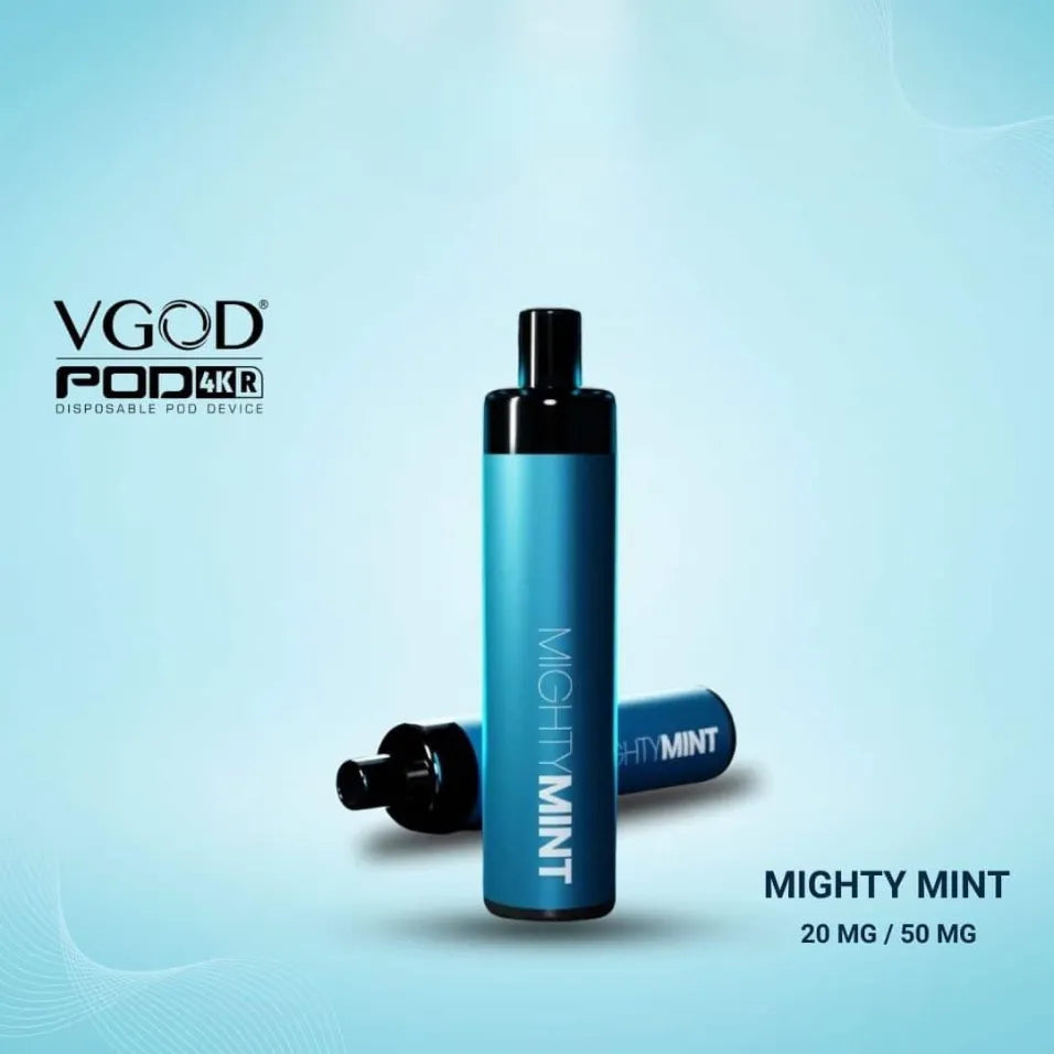 VGOD Pod 4000 Puffs 20mg Disposable Vape