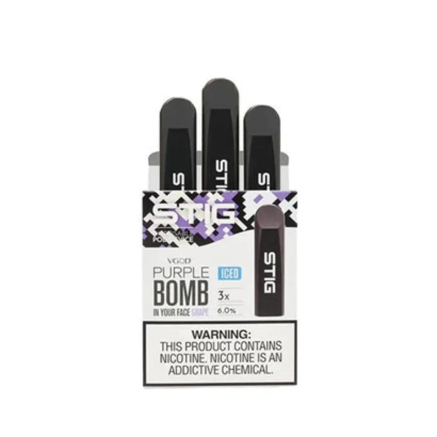 VGOD STIG Disposable Vape 60mg in Dubai, UAE