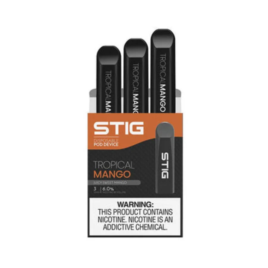 VGOD STIG Disposable Vape 60mg in Dubai, UAE