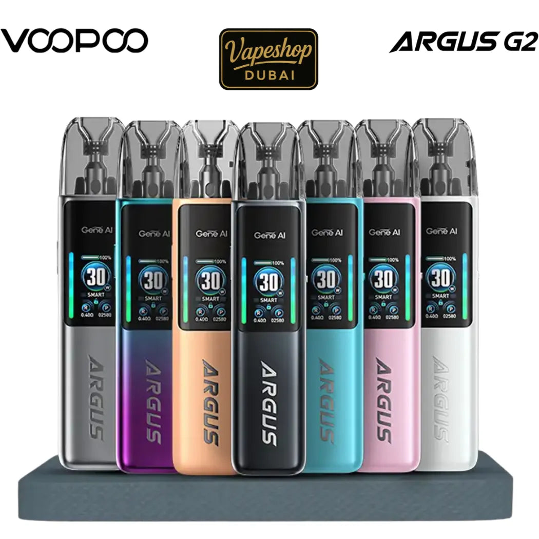 VOOPOO ARGUS G2 Pod System Kit 30W in Dubai, UAE