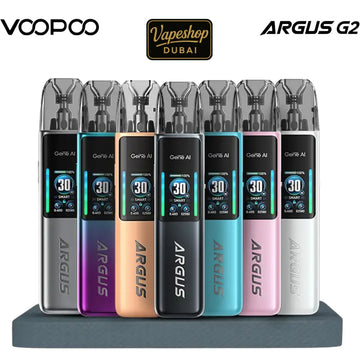 VOOPOO ARGUS G2 Pod System Kit 30W in Dubai, UAE