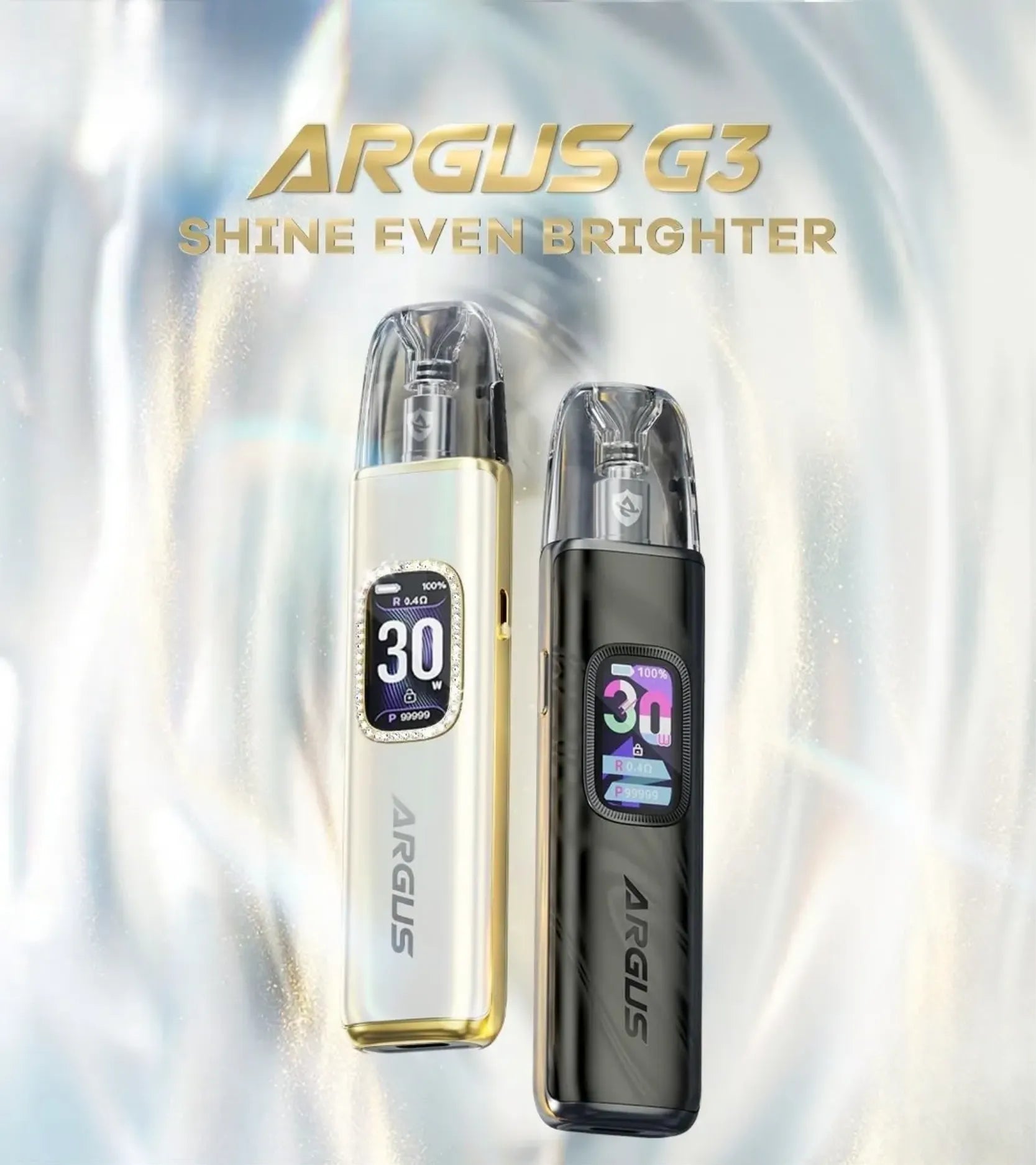 VOOPOO Argus G3 Vape Kit 30W
