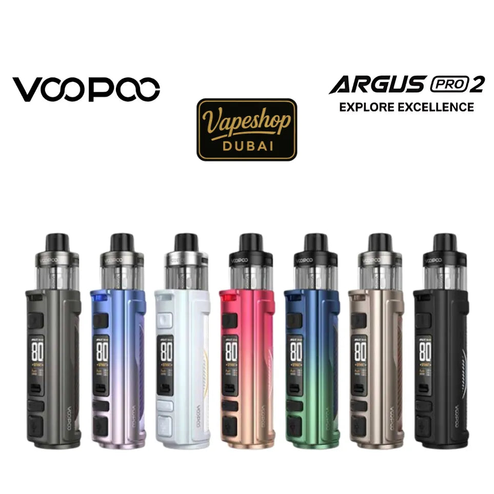 VOOPOO Argus Pro 2 Pod System 3000mAh in Dubai, UAE