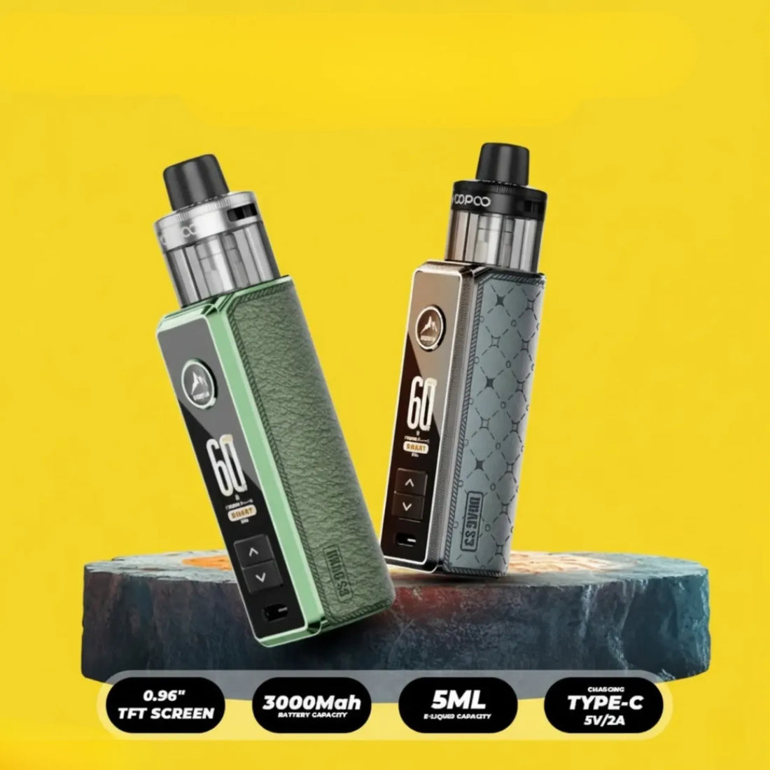 VOOPOO Drag S3 Kit 60W