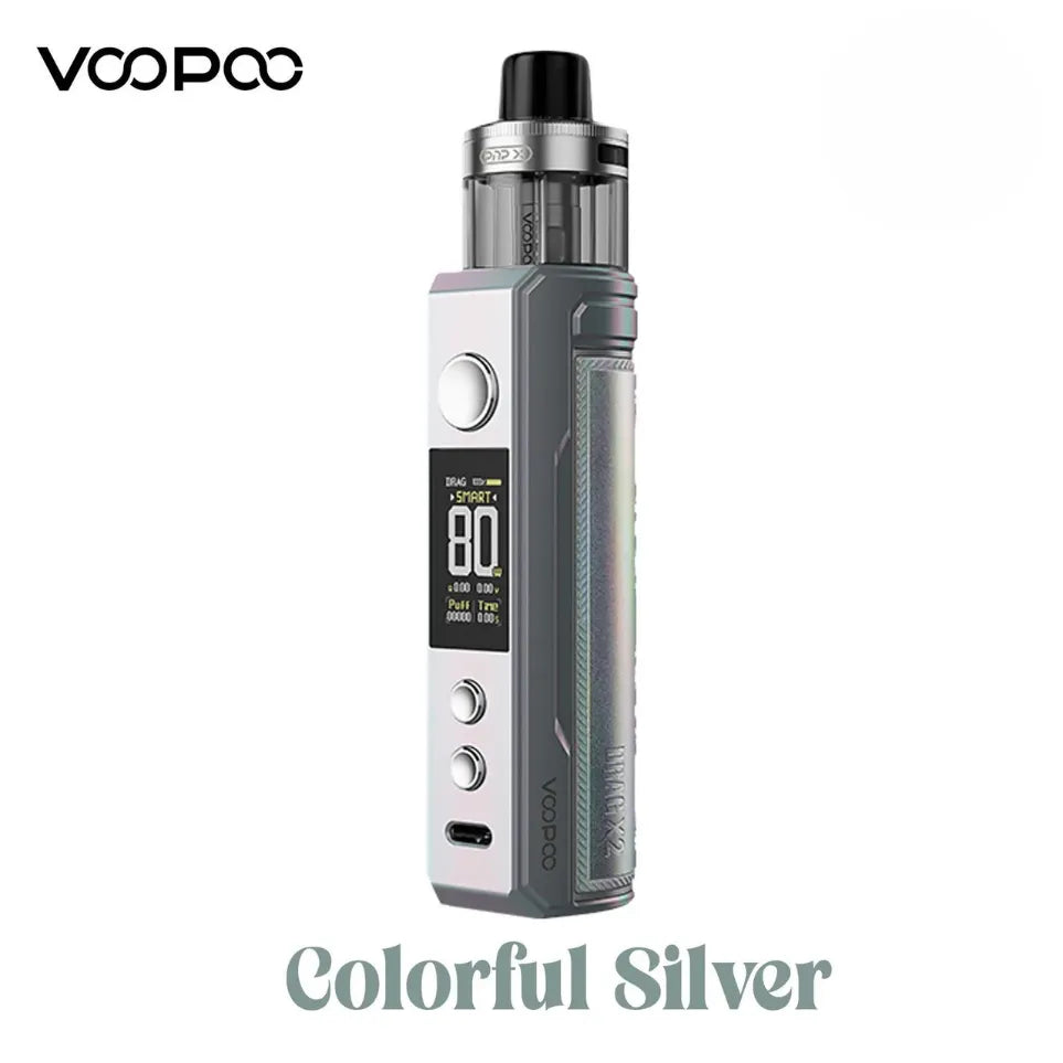 VOOPOO Drag X2 Pod System Kit 80W in Dubai, UAE