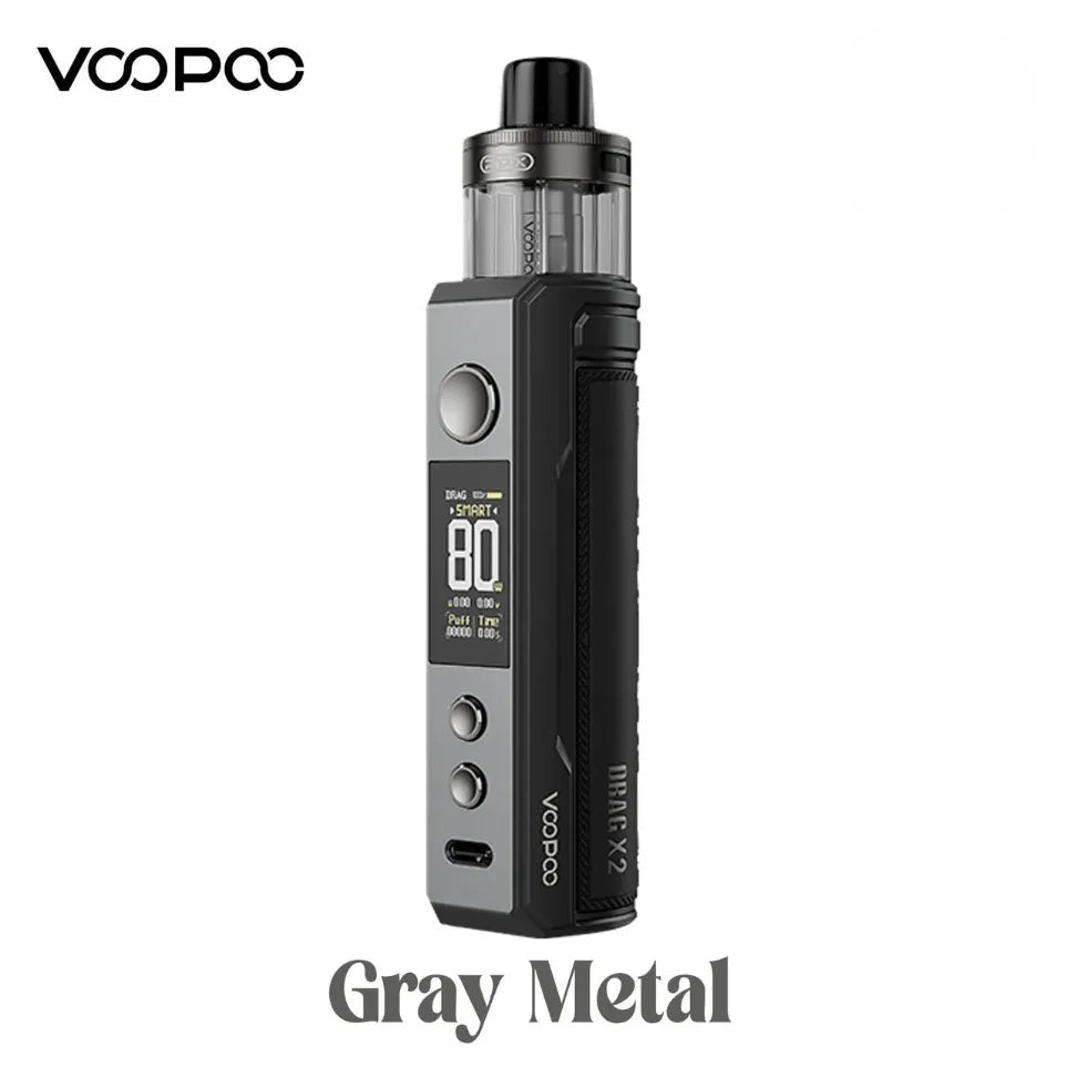 VOOPOO Drag X2 Pod System Kit 80W in Dubai, UAE