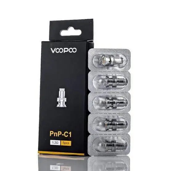 VOOPOO PnP Replacement Coils