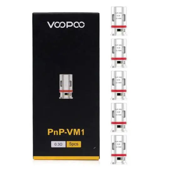 VOOPOO PnP Replacement Coils