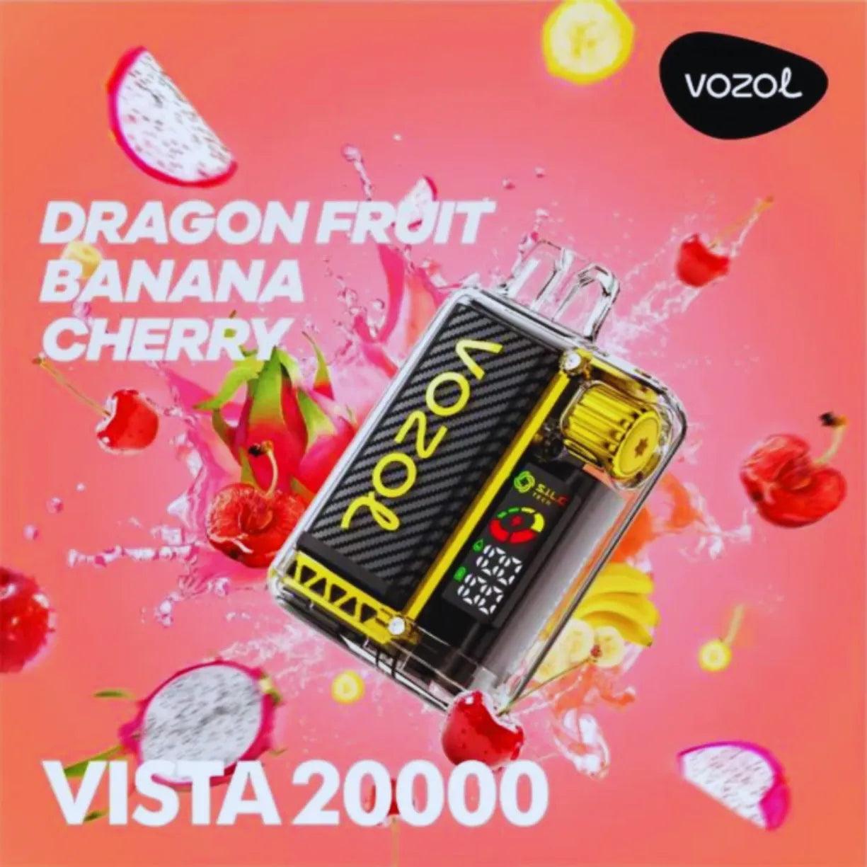 VOZOL Vista 20000 Puffs Disposable Vape 50mg in Dubai