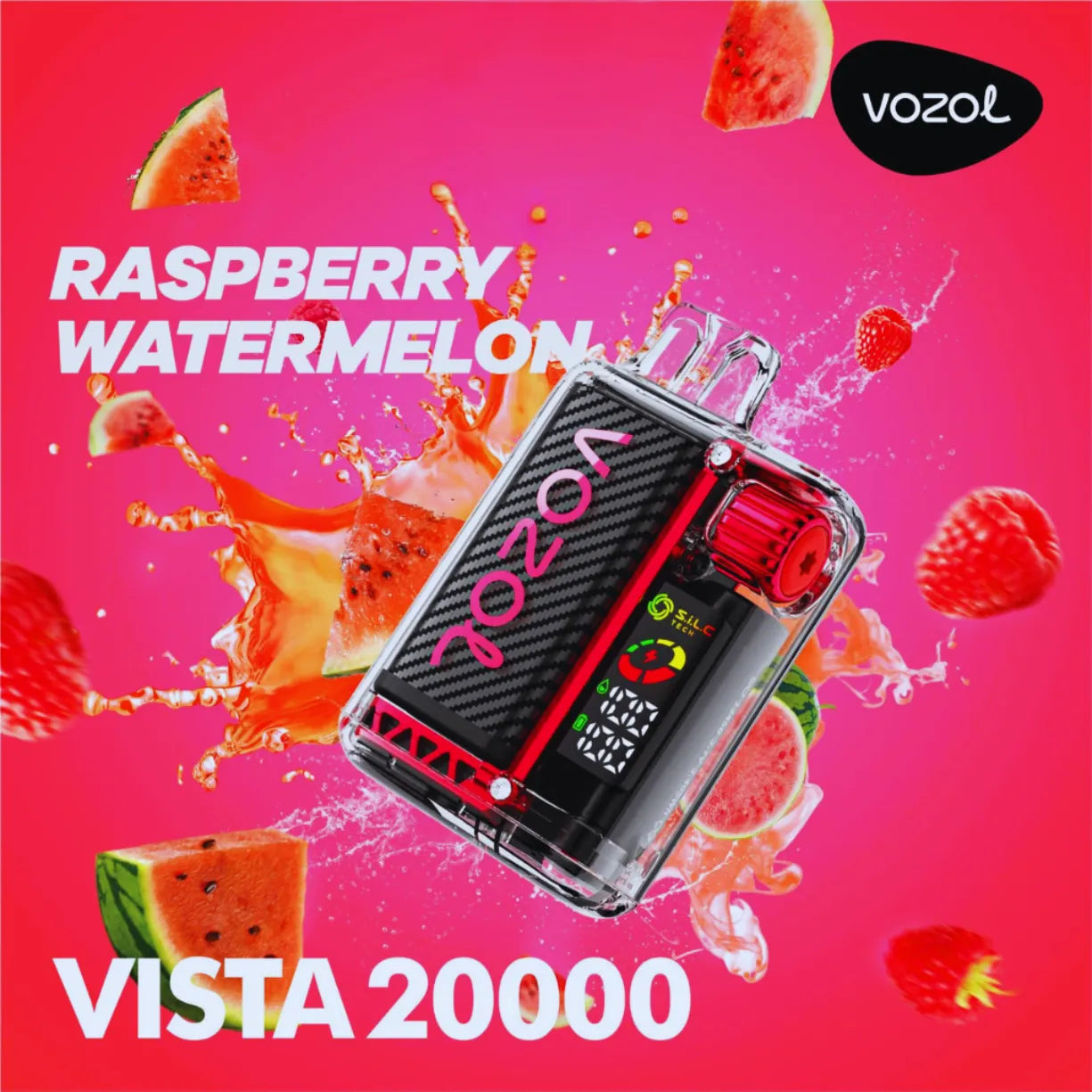 VOZOL Vista 20000 Puffs Disposable Vape 50mg in Dubai