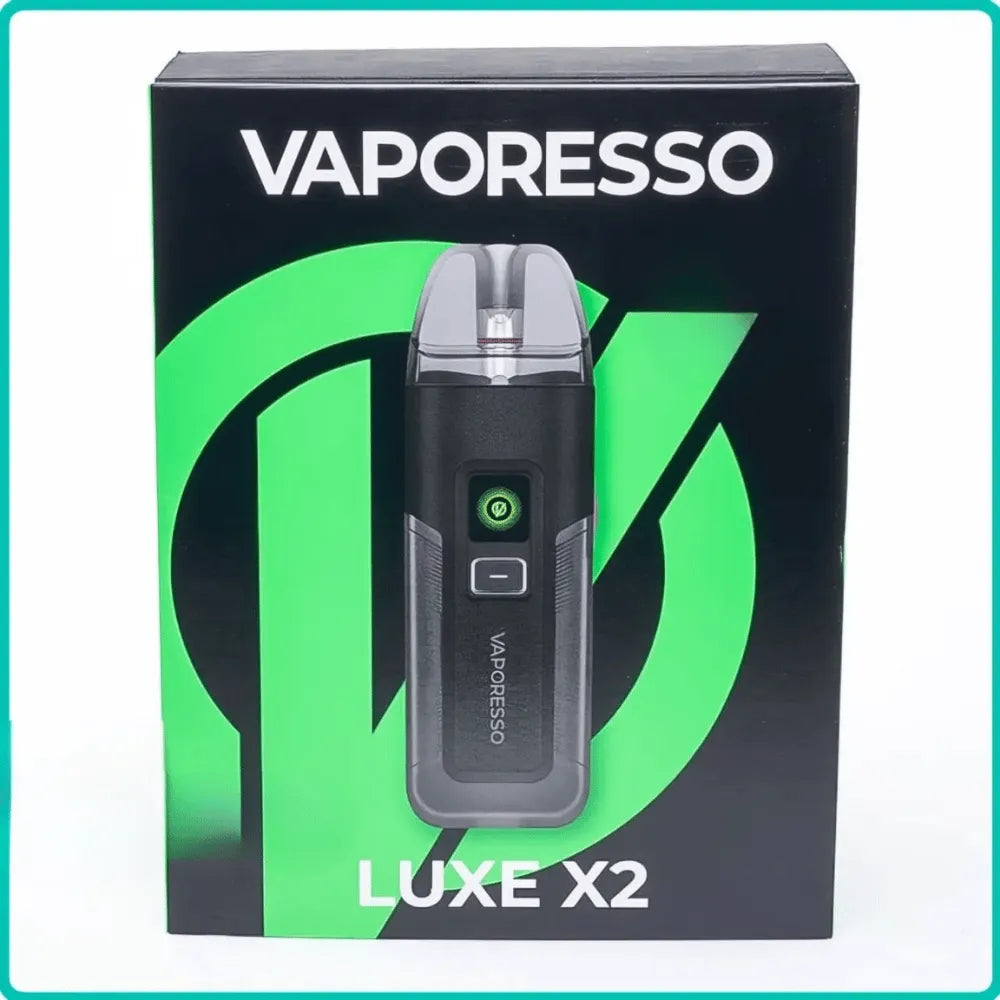 Vaporesso-Luxe-X2-Pod-System-Kit