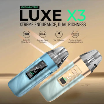 Vaporesso Luxe X3 Pod Kit 45W