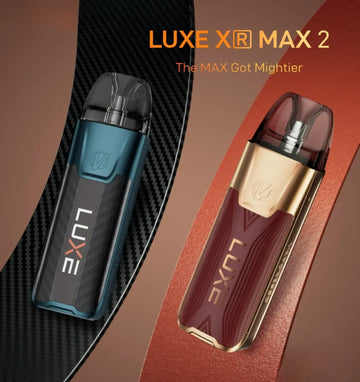 Vaporesso Luxe XR Max 2 Pod Kit 3200mAh