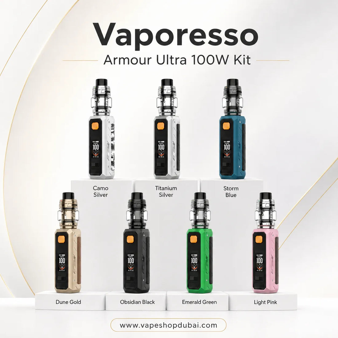 Vaporesso Armour Ultra 100W Kit