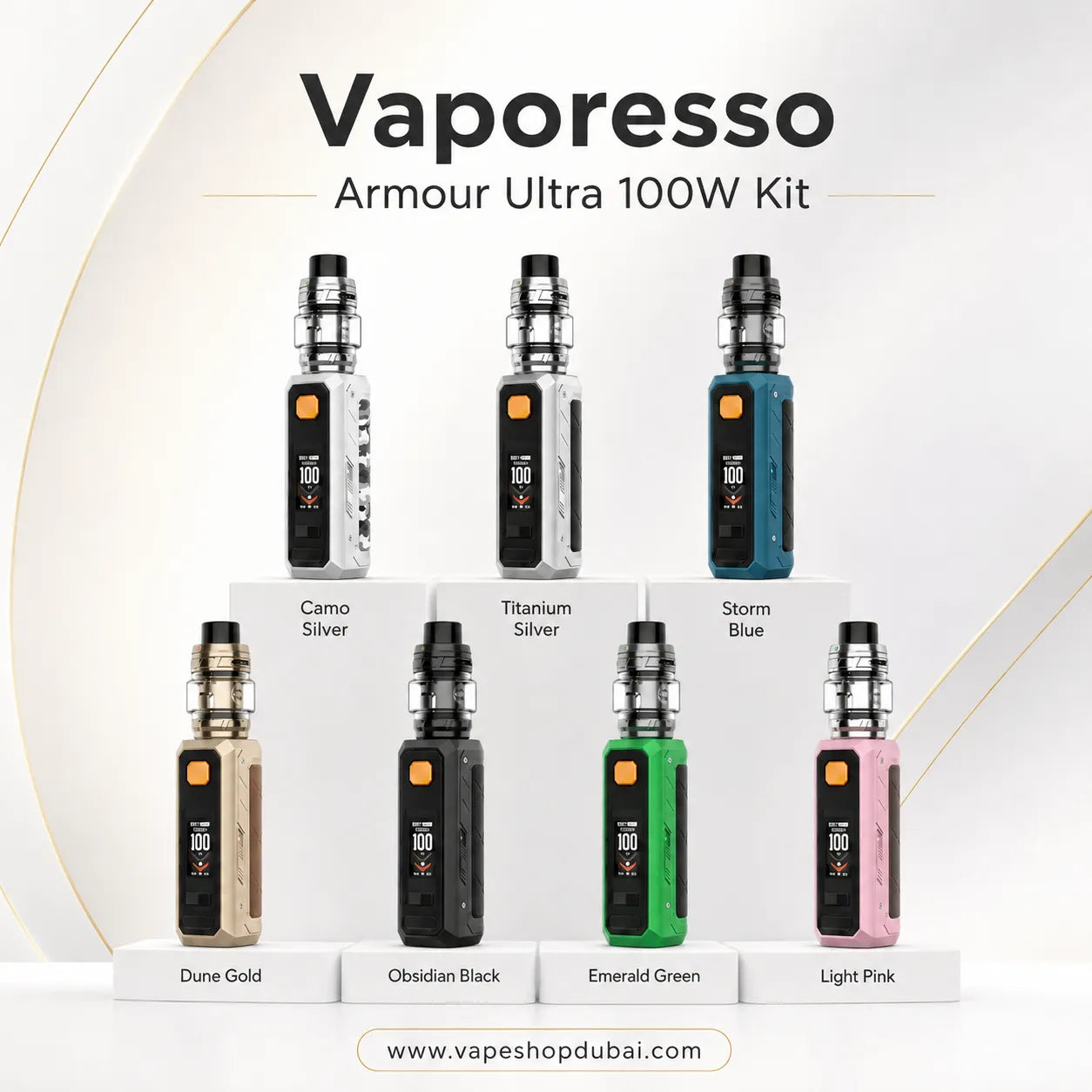 Vaporesso Armour Ultra 100W Kit